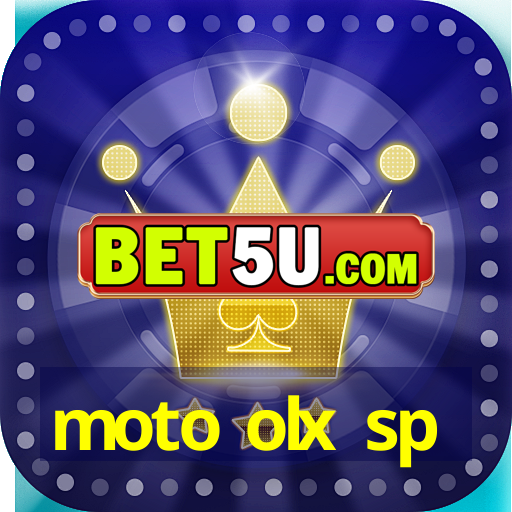 moto olx sp